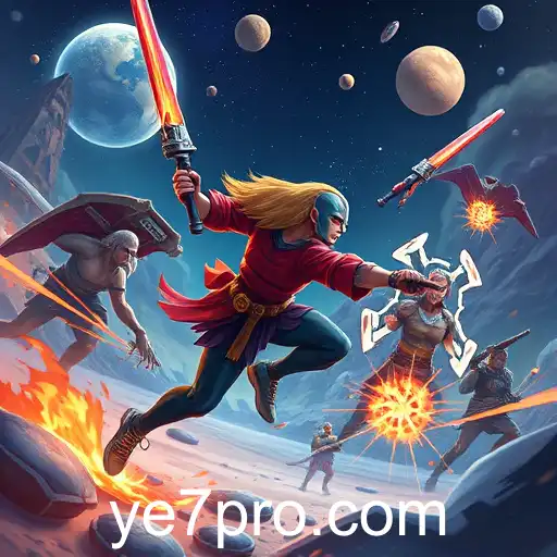 Exploring the Thrilling World of 'Action Games' on YE7