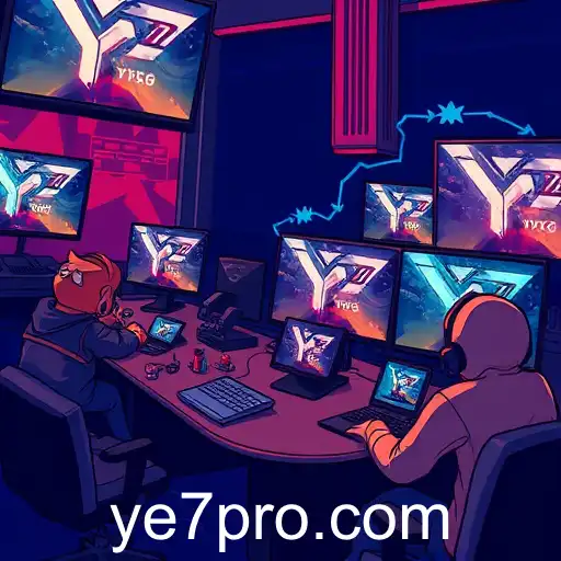 The Digital Kingdom: ye7 and the Future of Online Gaming