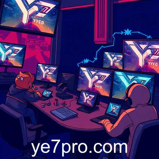 The Digital Revolution of English Gaming