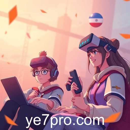 The Evolution of Online Gaming: A Dive into Ye7