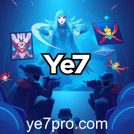 The Digital Playground: Exploring Ye7's Impact on Online Gaming