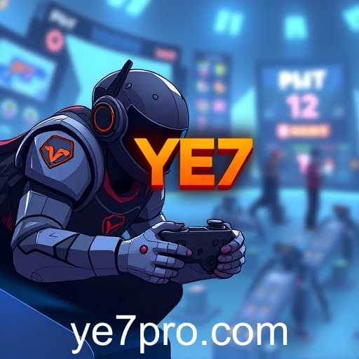Gamers' Euphoria: The Rise of YE7