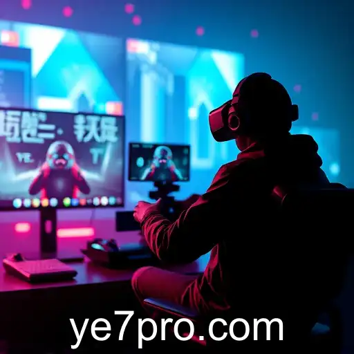 Emerging Trends in Online Gaming