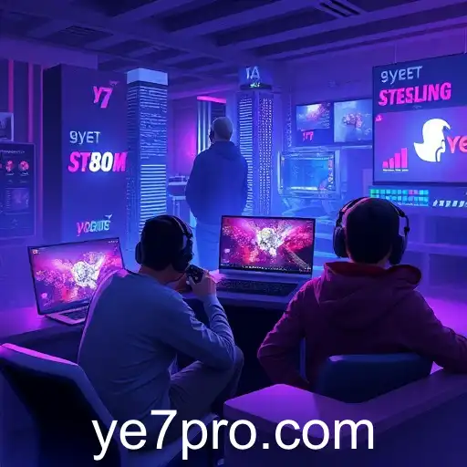 The Rise of Online Gaming in 2025