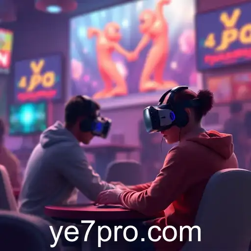 The Rise of the Online Gaming Era