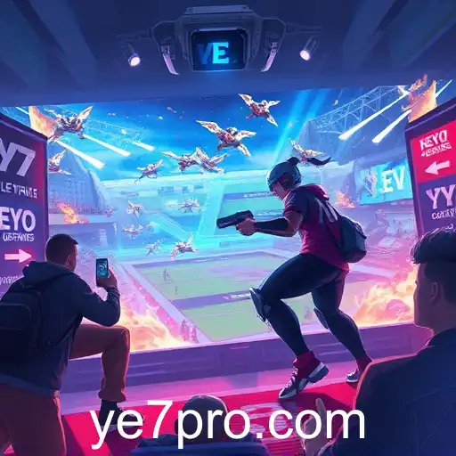 Gaming Website YE7: Revolutionizing Online Gameplay