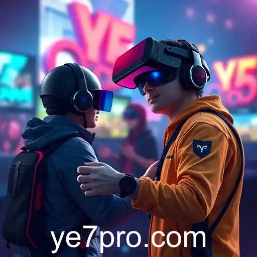 The Rise of YE7: Revolutionizing Online Gaming