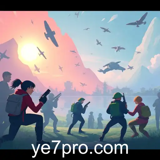 Exploring the Dynamics of Multiplayer Gaming: A Dive into the 'ye7' Keyword