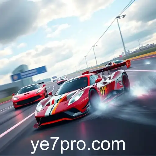 The Thrill and Evolution of Racing Games