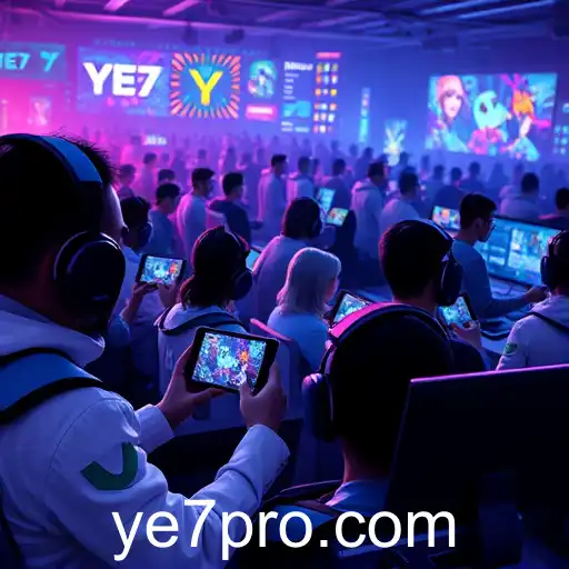 The Rise of Online Gaming in 2025