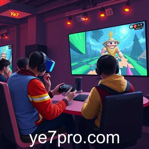 The Rise of Ye7: A Gaming Revolution