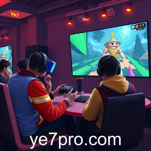 The Rise of Ye7: A Gaming Revolution