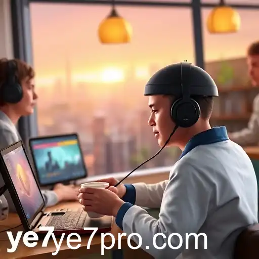 Exploring the Popularity of Simulation Games: A Dive into the 'ye7' Category